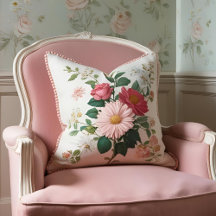 Floral Pillows