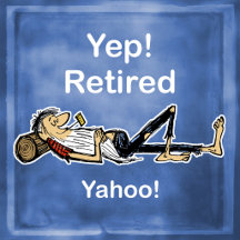 RETIREMENT PUFFERY