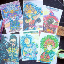 Pyesta/ Philippine Festival Series