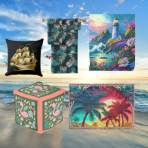 Beach House Home Living!