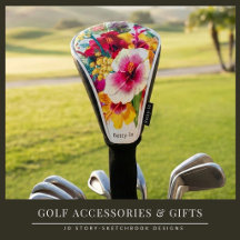 Golf Accessories & Gifts