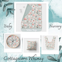 The Cottagecore Whimsy Baby Collection