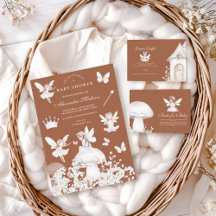 Enchanted Garden Fairy Wildflower