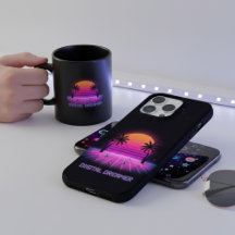 Digital Aesthetic Vibes