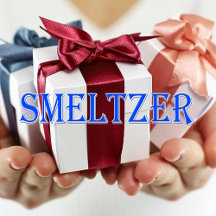 Smeltzer_Name T-Shirt