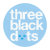 Three Black Dots