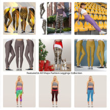 All Shops Fashion Leggings