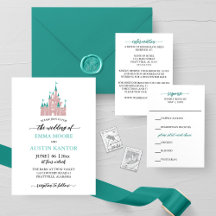Princess Castle Wedding Collection