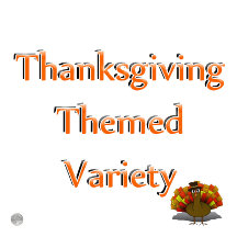 Thanksgiving - Variety
