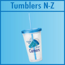Shout Out for Careers Tumblers N - Z