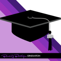 Purple Graduation