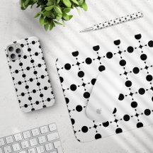 Black Polka Dots Collection