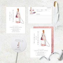 Pearls and Prosecco Elegant Bridal Shower