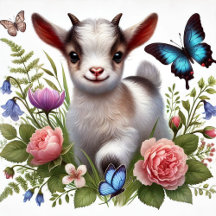 Goat Inspired Gifts & Decor