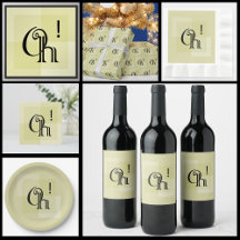 Oh! Elegant Expressive Art, Surprise Celebrations 