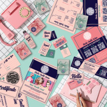 Retro-Inspired Business Essentials Collection