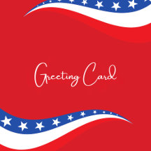 Greeting Card - We care we vote