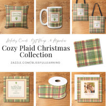 Christmas Collection - Cozy Plaid  
