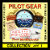 Pilot Gear by MomCat.org