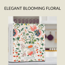 Elegant Blooming Floral