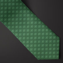 Hunter Green Neckties