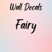 Fairy Wall Decals