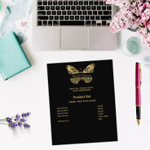 Business - Butterfly