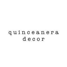 Quinceanera Decorations