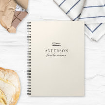 Recipe Notebook