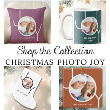 Christmas Photo Joy Collection