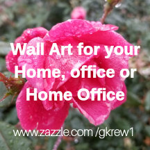 Wall Art for your office, home or home office