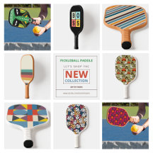 Pickleball Paddle