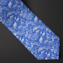 Royal Blue Neckties