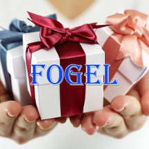 Fogel_Name T-Shirt