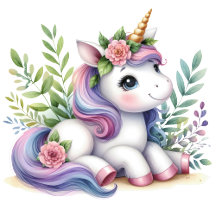 Unicorn Stickers