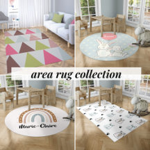 Area Rugs & Floor Mats