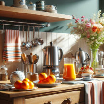 Kitchen / Hand Towels