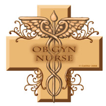 ObGyn Nurse gifts & apparel