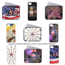 Patriotic Electronic Covers, Cases & Skins