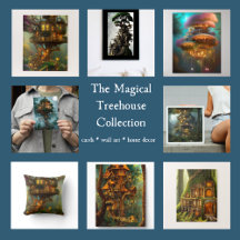 The Magical Treehouse Collection