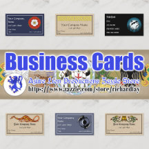 Business Cards