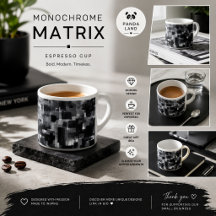 Monochrome Matrix