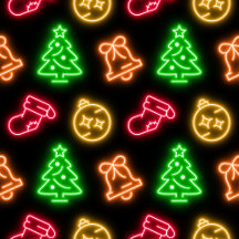 Neon Christmas