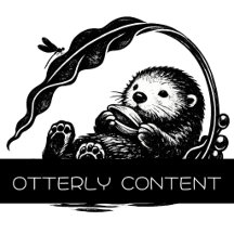 OTTERLY CONTENT • Sea Otter