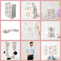 Valentines Enamored Bunnies 