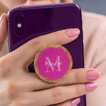 Custom PopSocket Phone Grips