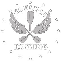Cousins Rowing