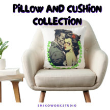 Pillow and Cushion
