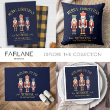 Fun Welcome to the Nuthouse Nutcracker Collection