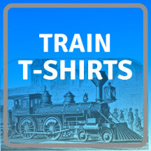 Train T-Shirts